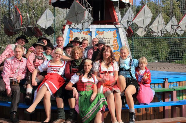 Wiesn 2013